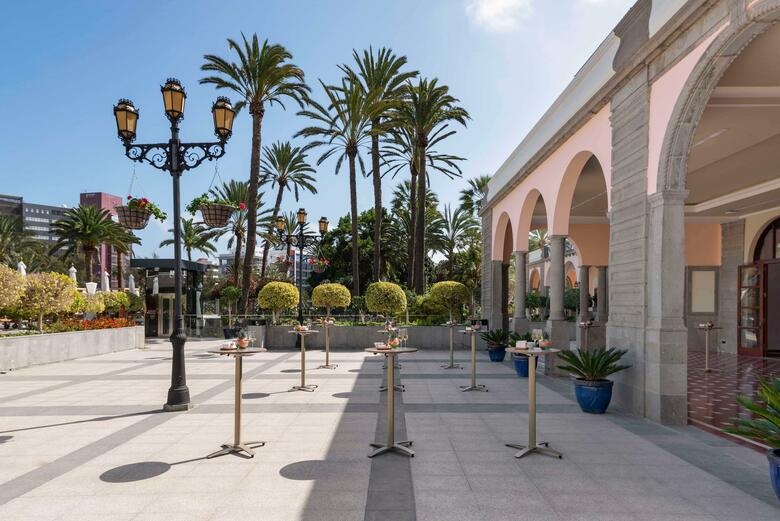 Hotel Santa Catalina