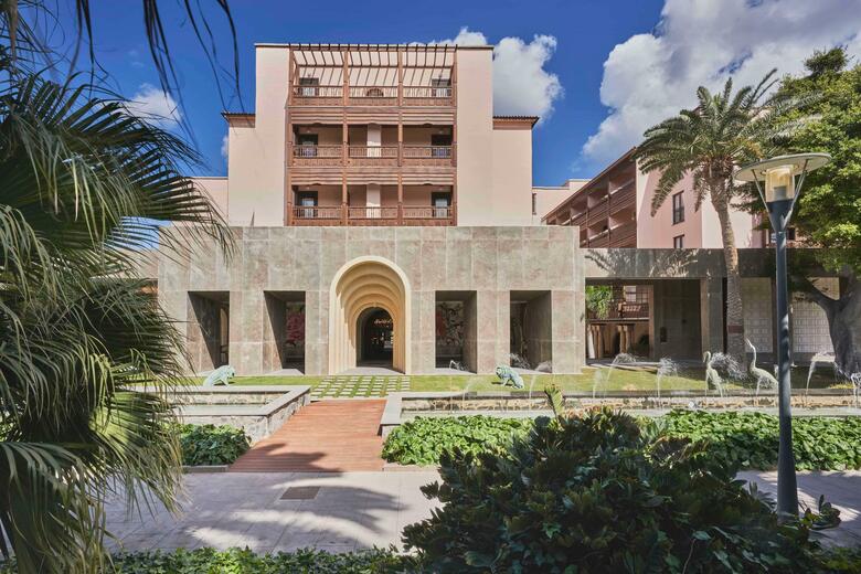 Hotel Santa Catalina
