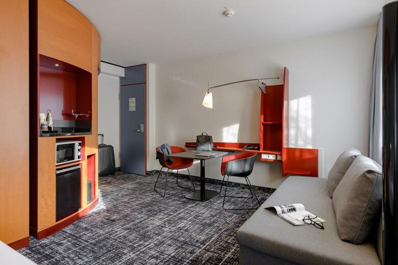 Hotel Suite Novotel M�nchen Parkstadt Schwabing