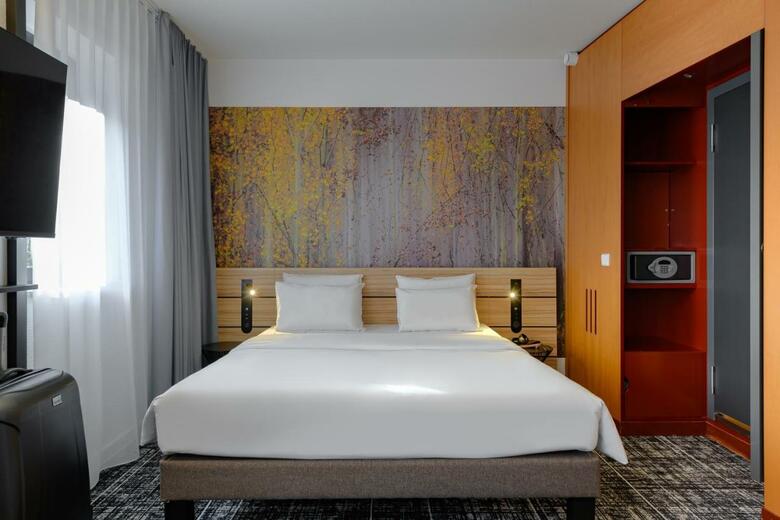 Hotel Suite Novotel M�nchen Parkstadt Schwabing