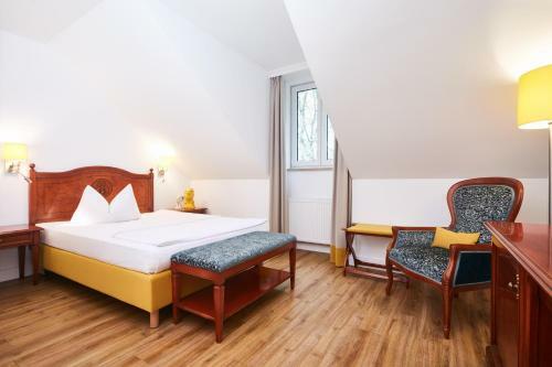 Hotel Prinzregent An Der Messe