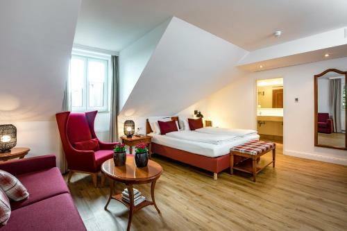 Hotel Prinzregent An Der Messe