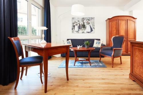Hotel Prinzregent An Der Messe