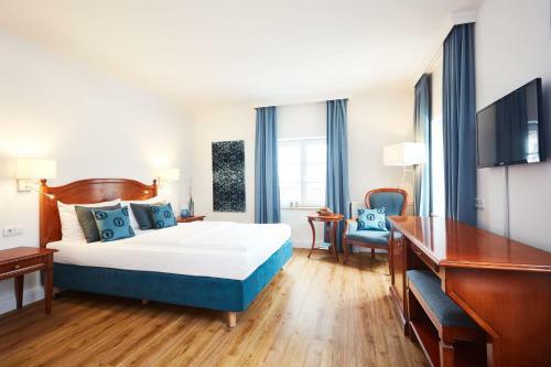 Hotel Prinzregent An Der Messe
