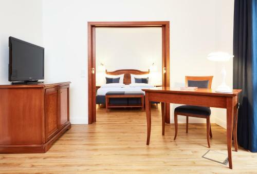 Hotel Prinzregent An Der Messe