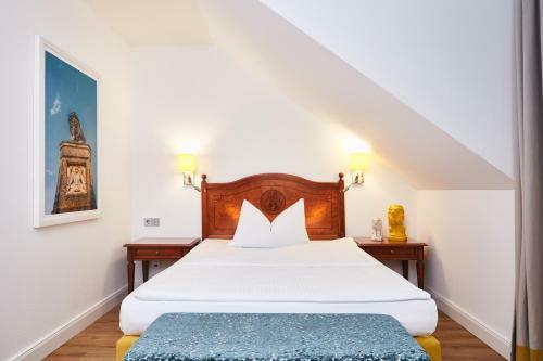 Hotel Prinzregent An Der Messe