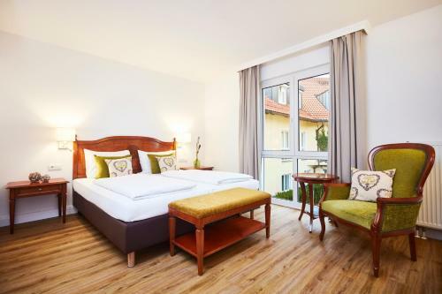 Hotel Prinzregent An Der Messe