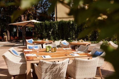 Hotel Prinzregent An Der Messe