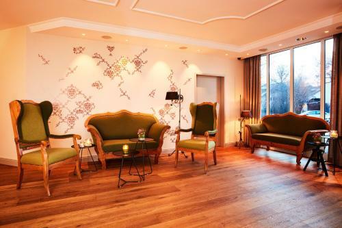 Hotel Prinzregent An Der Messe