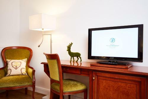 Hotel Prinzregent An Der Messe