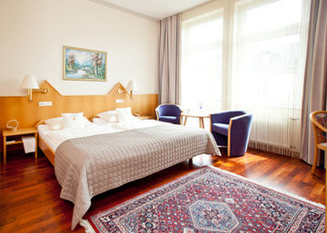 Comfort Hotel Am Kurpark