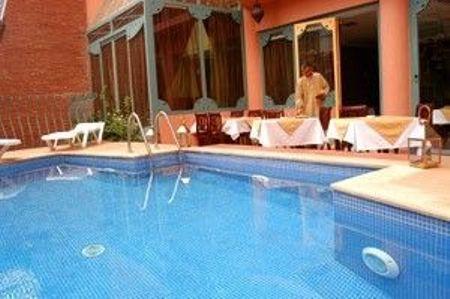 Hotel Le Caspien