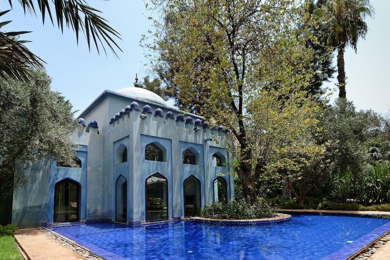 Hotel Es Saadi Marrakech Resort - Palace