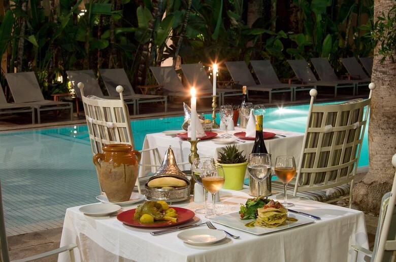 Hotel Les Jardins De La Medina