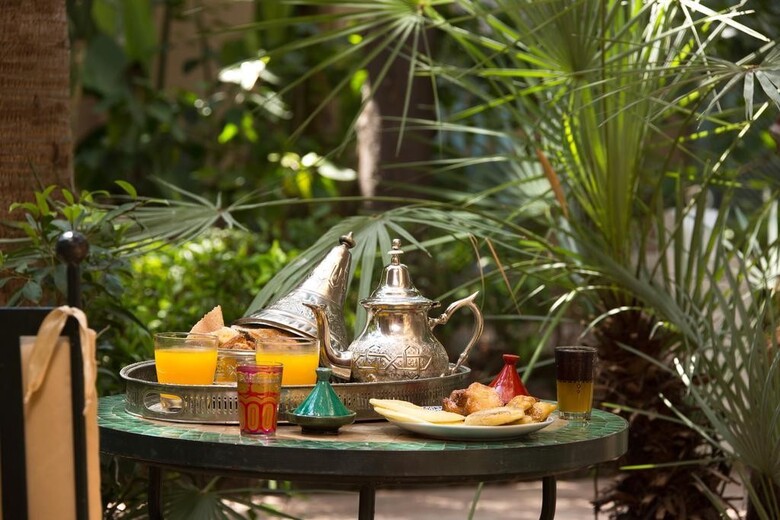 Hotel Les Jardins De La Medina