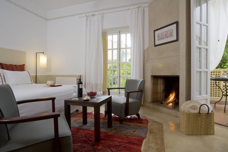 Hotel Les Jardins De La Medina