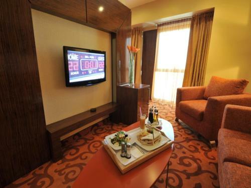 Hotel Rin Grand