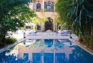 Hotel Palais Sheherazade