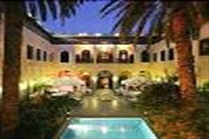 Hotel Palais Sheherazade