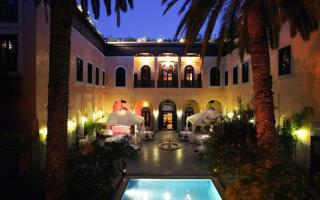 Hotel Palais Sheherazade