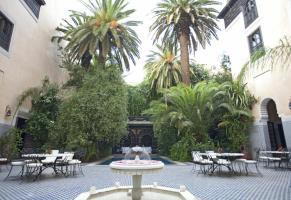 Hotel Palais Sheherazade