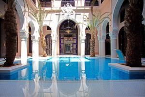 Hotel Palais Sheherazade