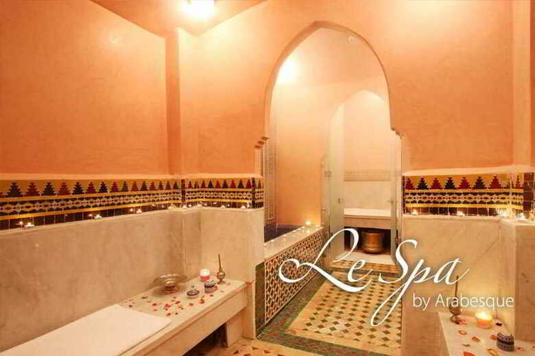 Hotel Riad Arabesque