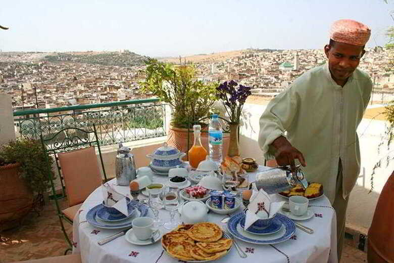 Hotel Riad Arabesque