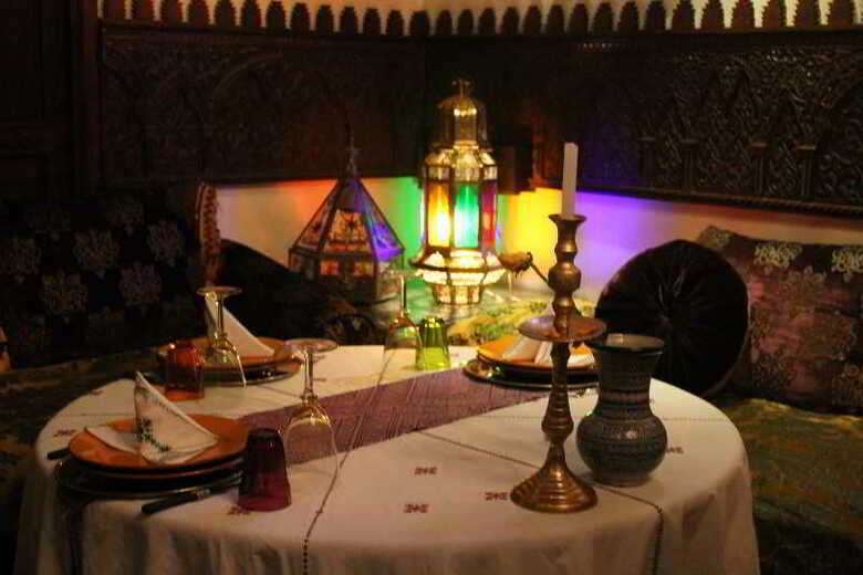 Hotel Riad Arabesque