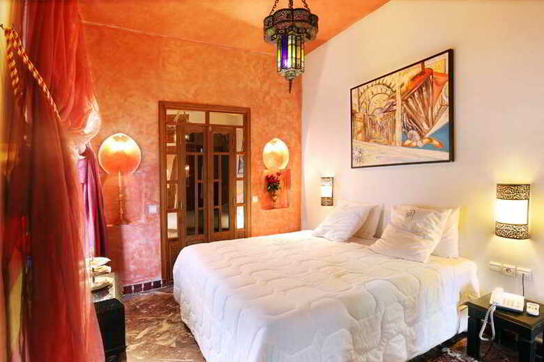 Hotel Riad Arabesque