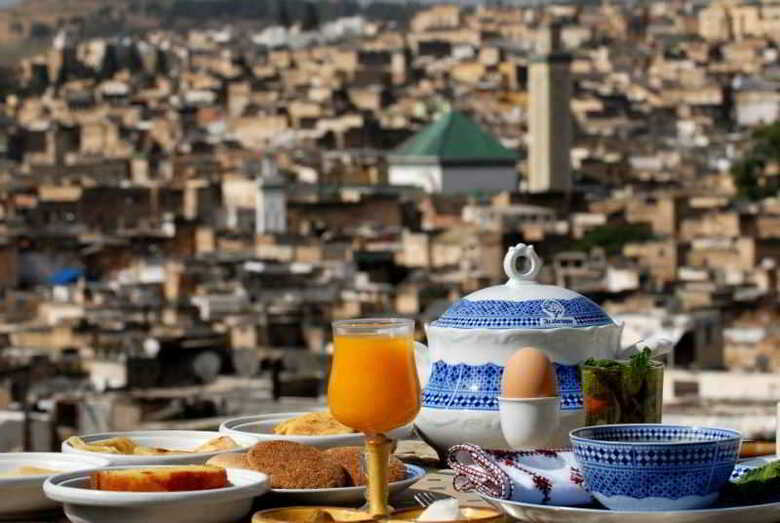 Hotel Riad Arabesque