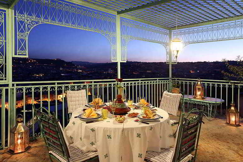 Hotel Riad Arabesque