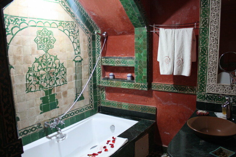 Hotel Riad Arabesque