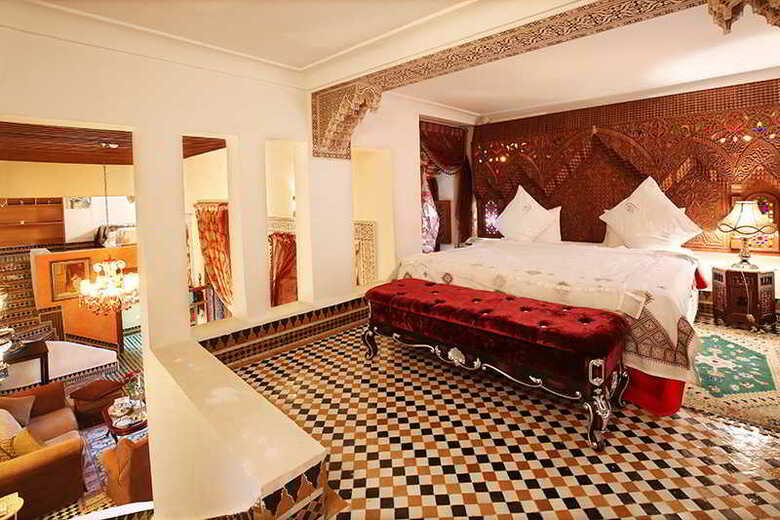 Hotel Riad Arabesque