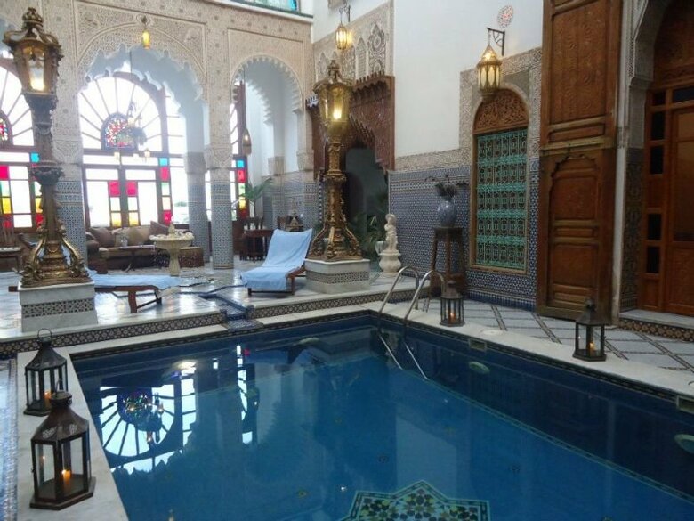 Hotel Riad Arabesque