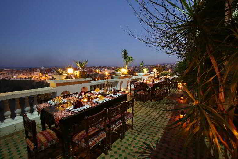 Hotel Riad Arabesque