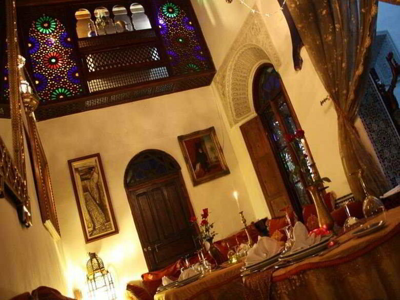 Hotel Riad Arabesque