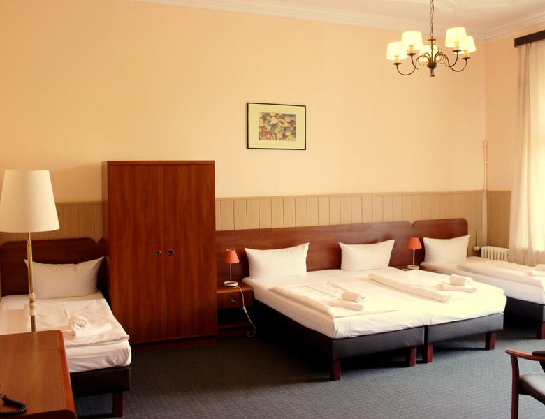 Hotel-pension Rheingold Am Kurf�rstendamm