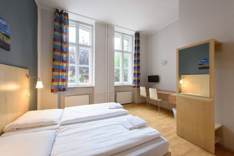 Hotel A&O Berlin Kolumbus