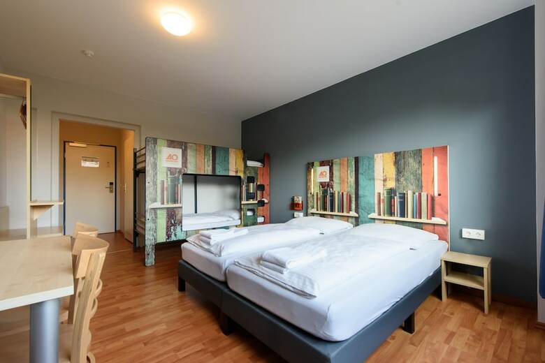 Hotel A&O Berlin Kolumbus
