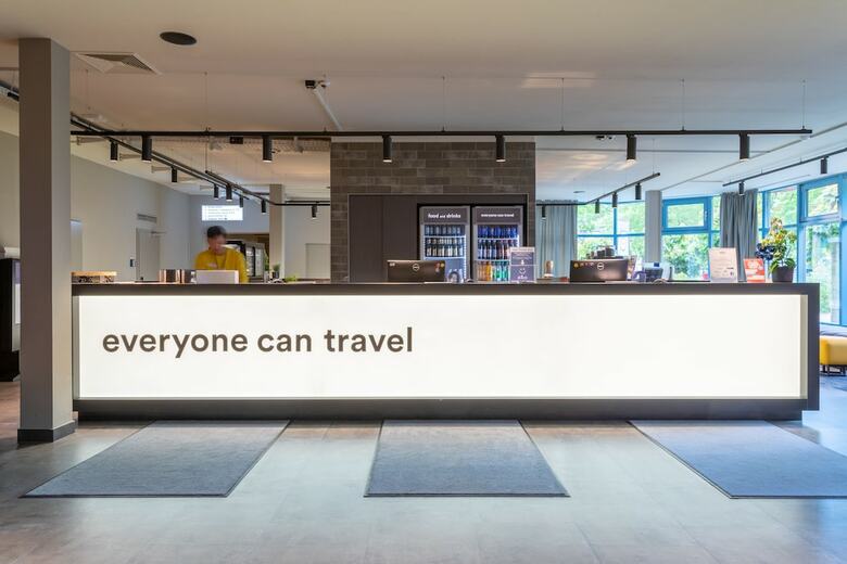 Hotel A&O Berlin Kolumbus