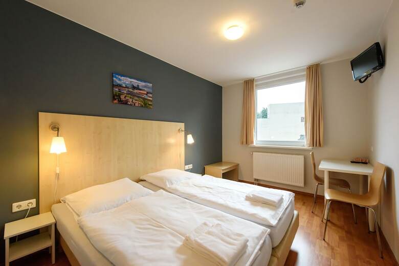 Hotel A&O Berlin Kolumbus