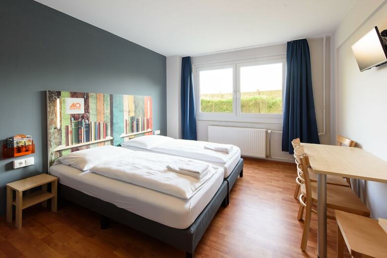 Hotel A&O Berlin Kolumbus