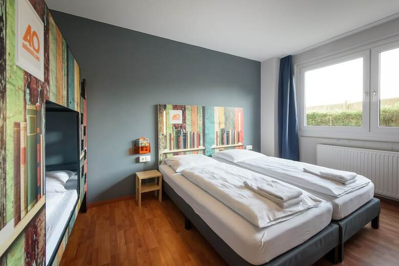 Hotel A&O Berlin Kolumbus