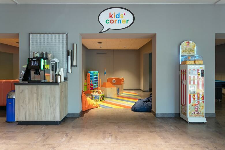 Hotel A&O Berlin Kolumbus