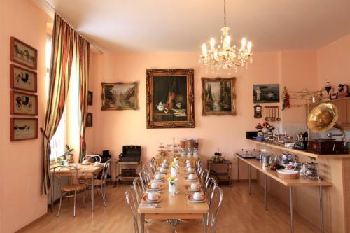 Hotel-pension Stuttgarter Eck