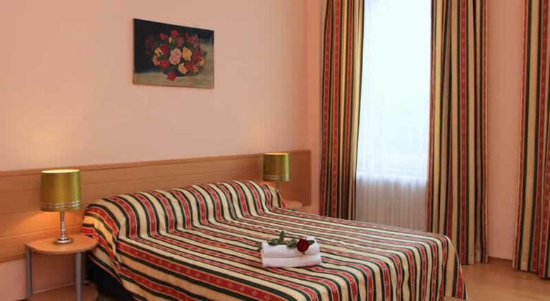 Hotel-pension Stuttgarter Eck