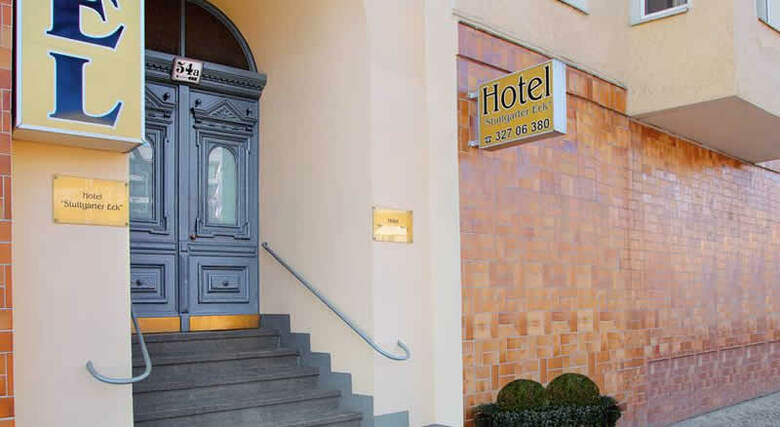 Hotel-pension Stuttgarter Eck