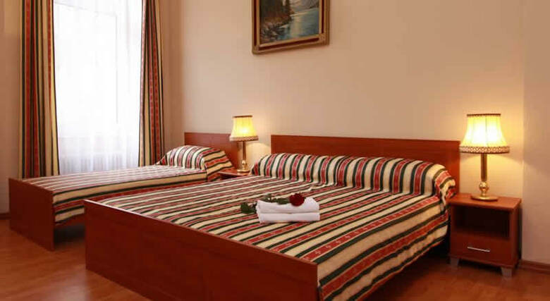Hotel-pension Stuttgarter Eck