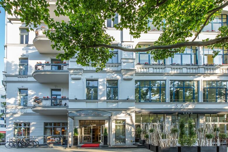 Hotel Louisa`s Place
